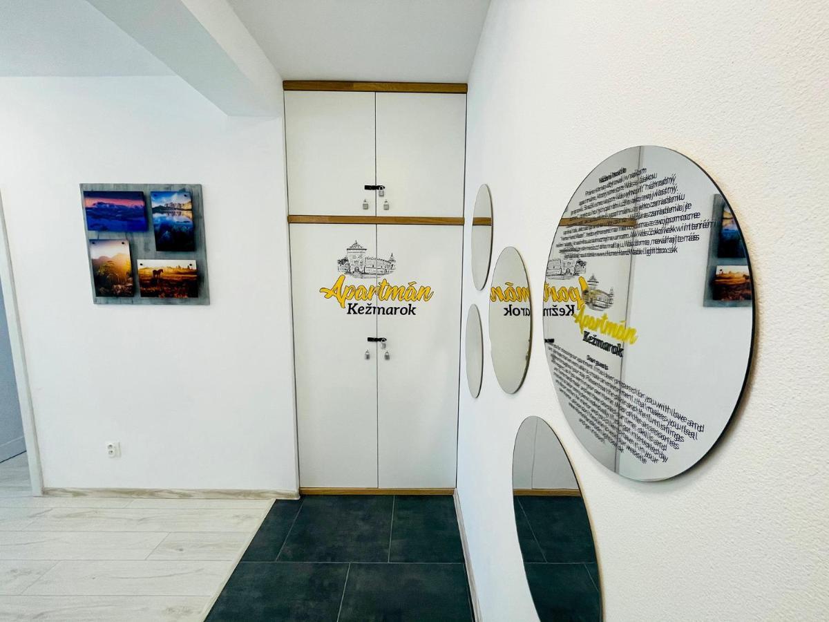 Apartmán Kežmarok Exterior foto