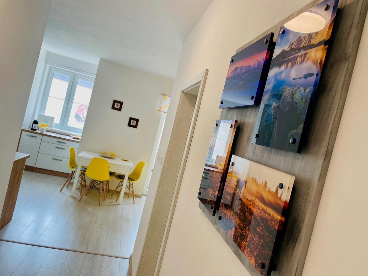 Apartmán Kežmarok Exterior foto