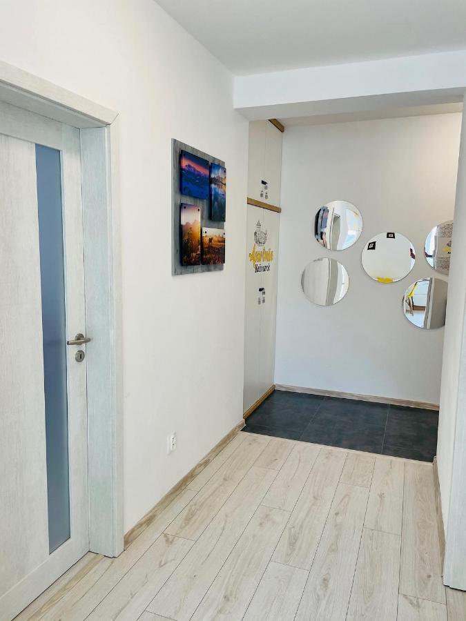 Apartmán Kežmarok Exterior foto