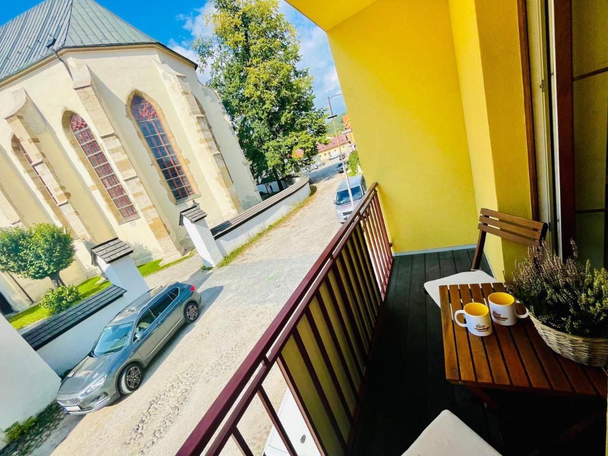 Apartmán Kežmarok Exterior foto